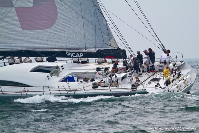 TransAtlantic Race 2011 - Final start, Newport RI © George Bekris http://www.georgebekris.com/